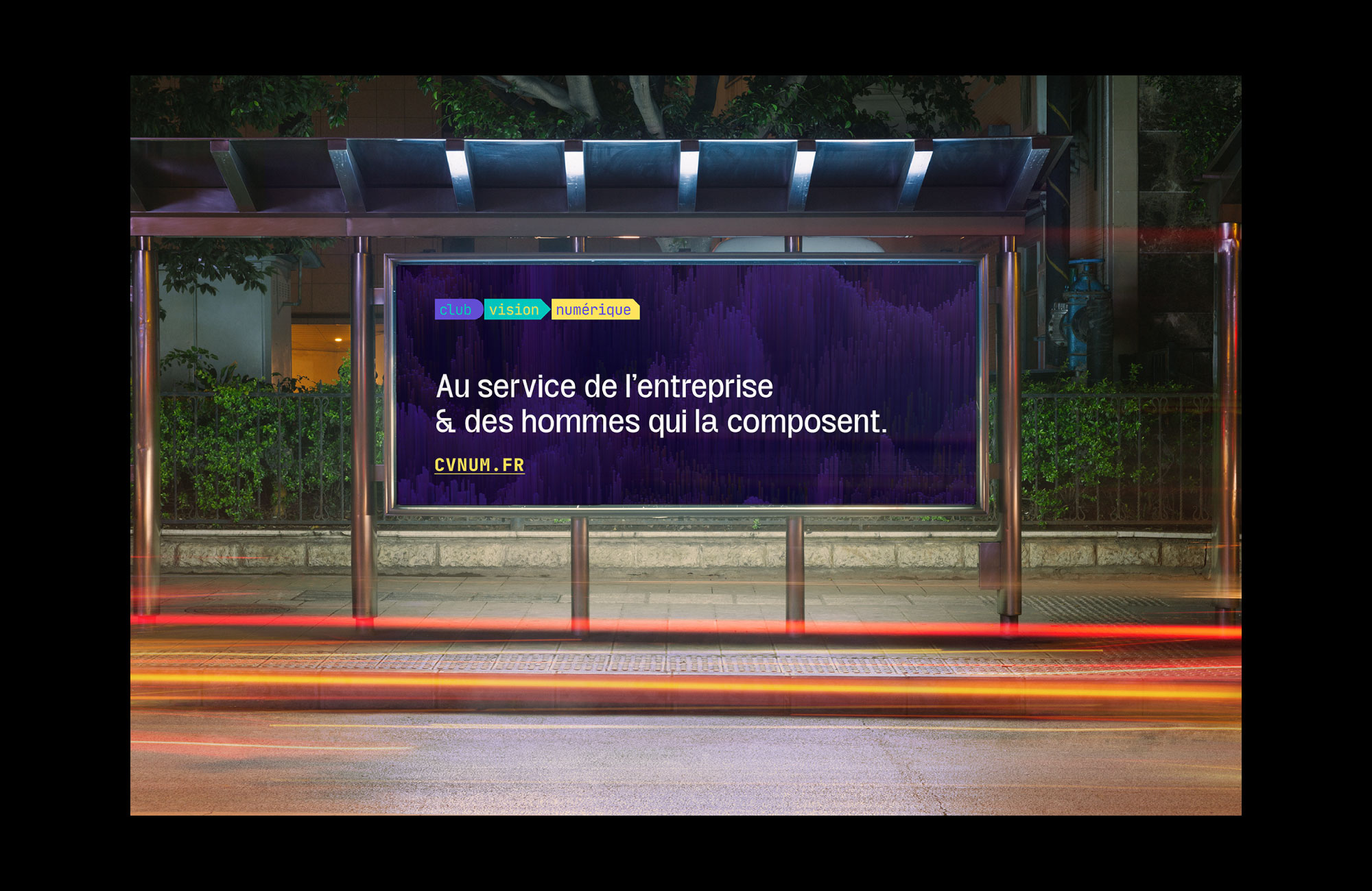 image 2 du projet Club vision numérique