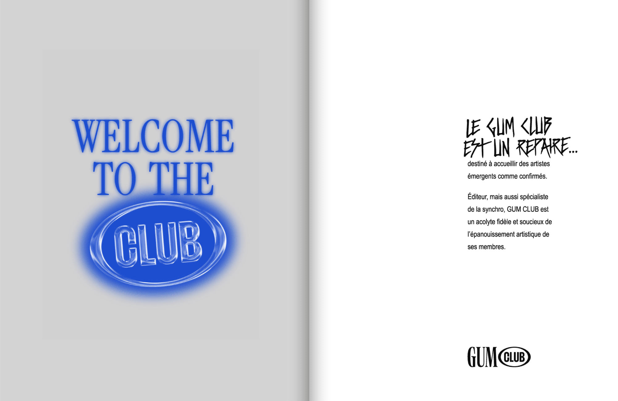 image 12 du projet Gum Club