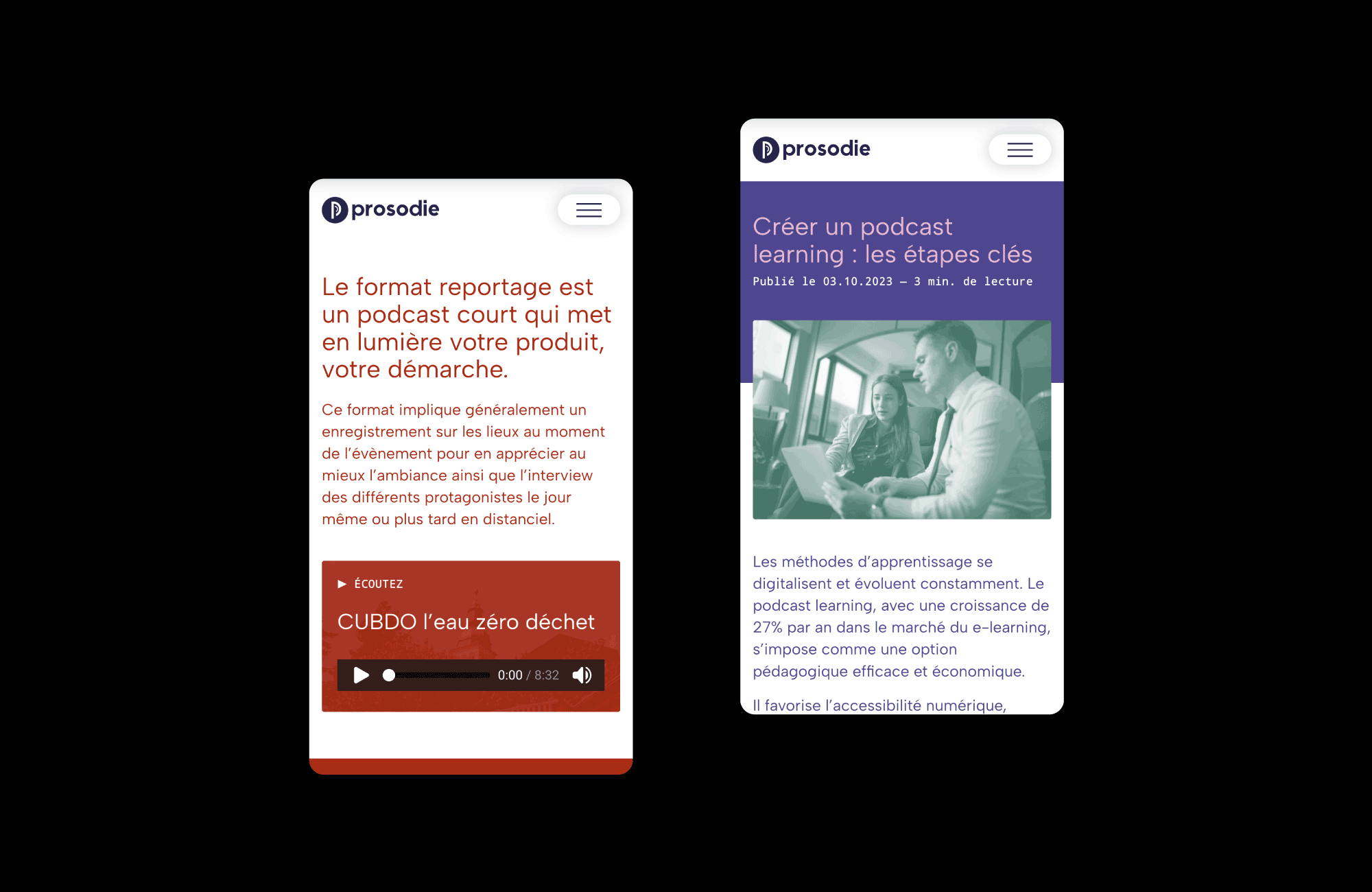 image 5 du projet Prosodie