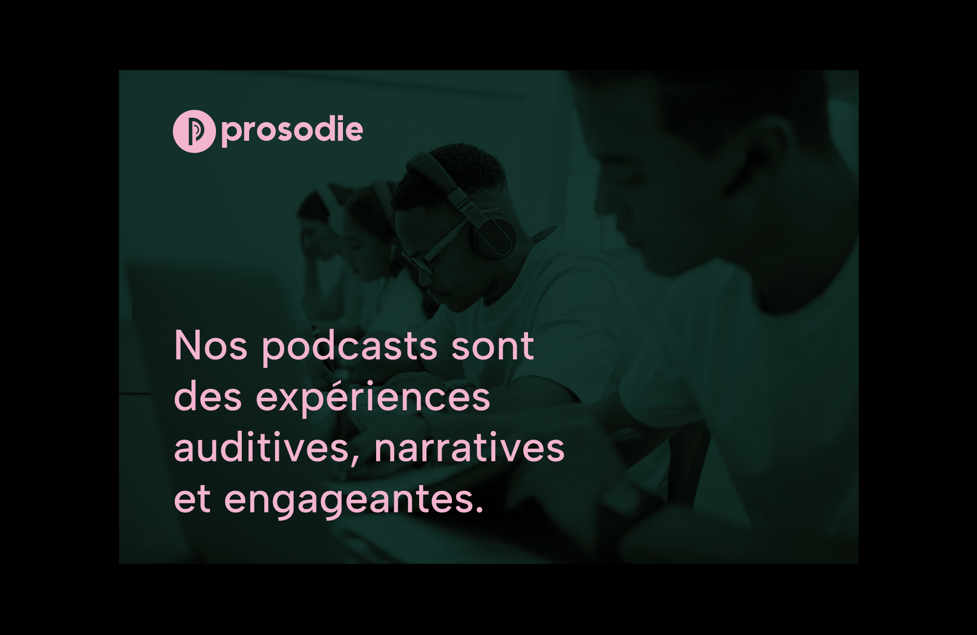 image 1 du projet Prosodie