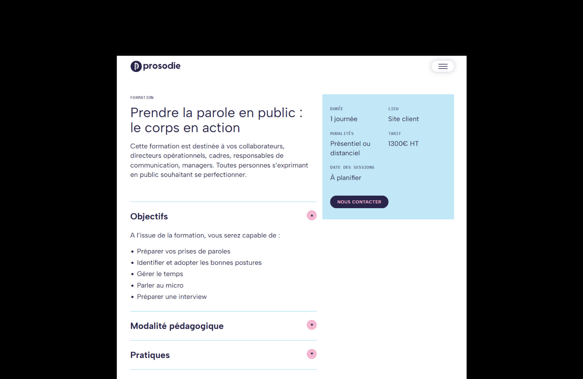 image 8 du projet Prosodie